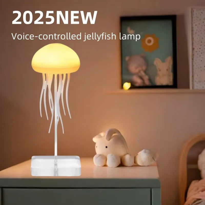 Whimsical Jellyfish Night Light™