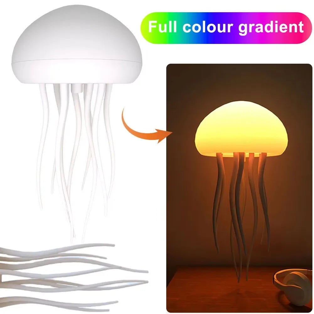 Whimsical Jellyfish Night Light™