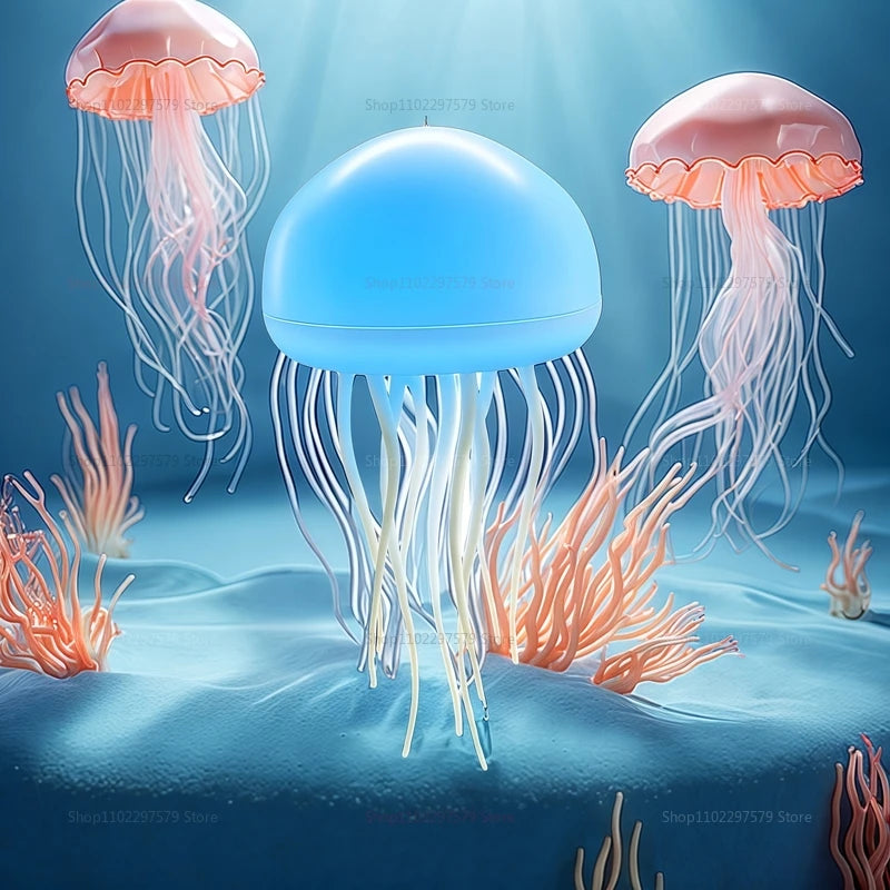Whimsical Jellyfish Night Light™
